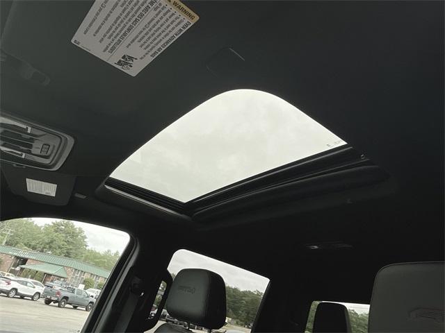 new 2025 GMC Sierra 3500 car, priced at $86,980
