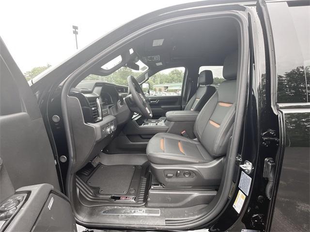 new 2025 GMC Sierra 3500 car, priced at $86,980