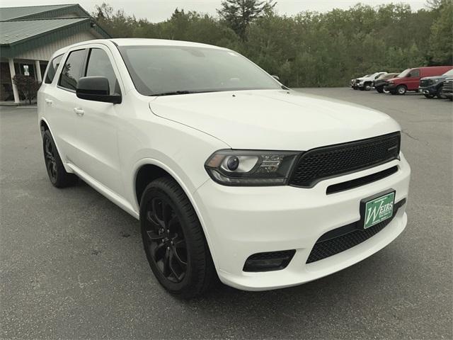 used 2020 Dodge Durango car, priced at $26,500
