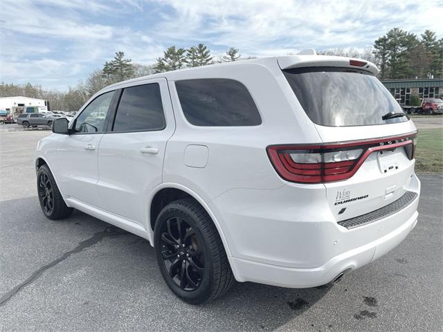 used 2020 Dodge Durango car, priced at $27,000