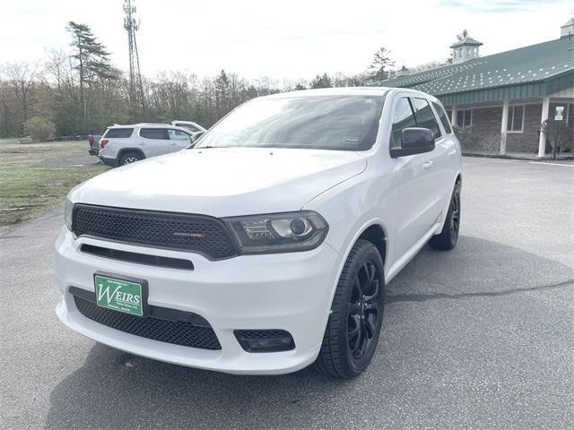 used 2020 Dodge Durango car, priced at $27,000