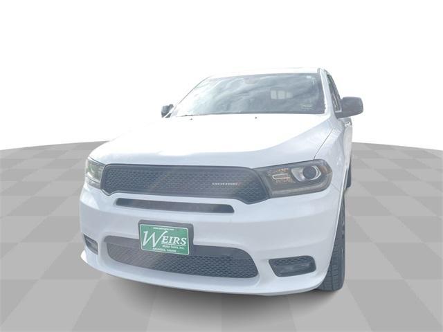 used 2020 Dodge Durango car, priced at $27,000