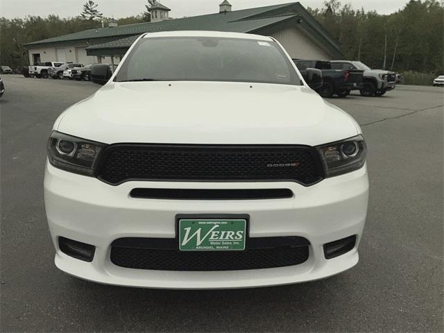 used 2020 Dodge Durango car, priced at $26,500
