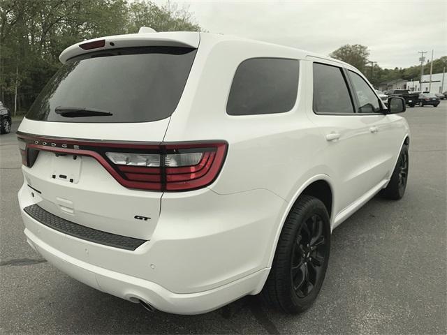 used 2020 Dodge Durango car, priced at $26,500