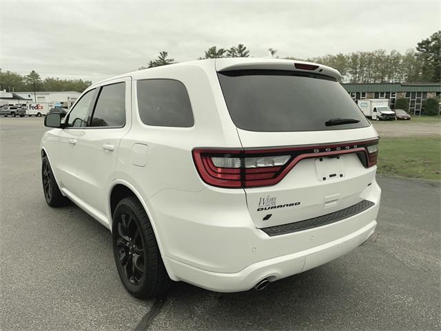 used 2020 Dodge Durango car, priced at $26,500