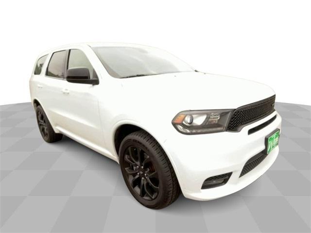 used 2020 Dodge Durango car, priced at $26,500