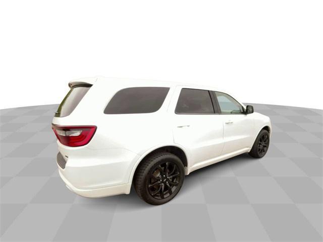 used 2020 Dodge Durango car, priced at $26,500