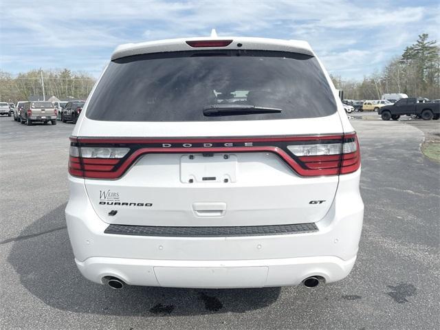 used 2020 Dodge Durango car, priced at $27,000