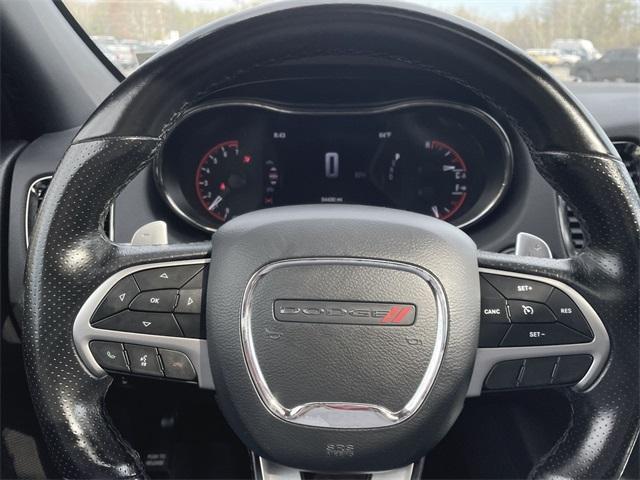 used 2020 Dodge Durango car, priced at $27,000