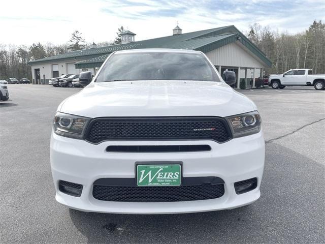 used 2020 Dodge Durango car, priced at $27,000