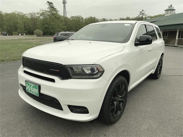 used 2020 Dodge Durango car, priced at $26,500
