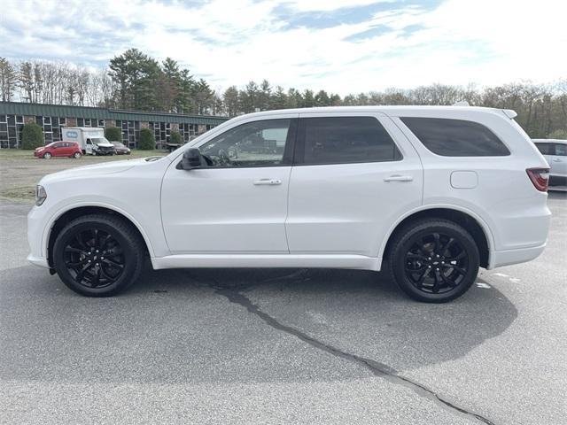 used 2020 Dodge Durango car, priced at $27,000