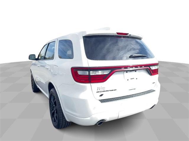 used 2020 Dodge Durango car, priced at $27,000