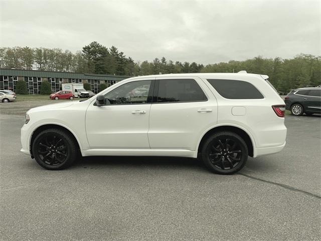 used 2020 Dodge Durango car, priced at $26,500