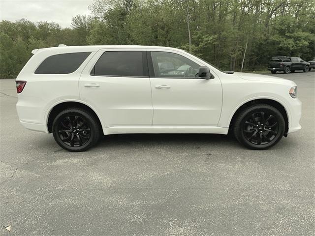 used 2020 Dodge Durango car, priced at $26,500