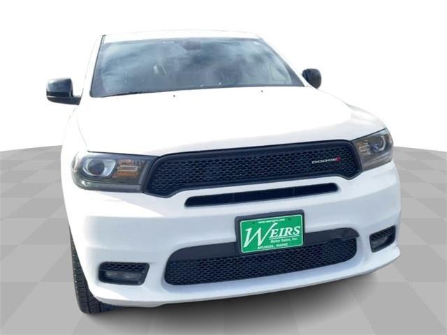 used 2020 Dodge Durango car, priced at $27,000