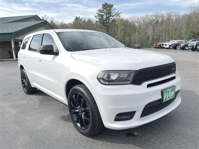 used 2020 Dodge Durango car, priced at $27,000