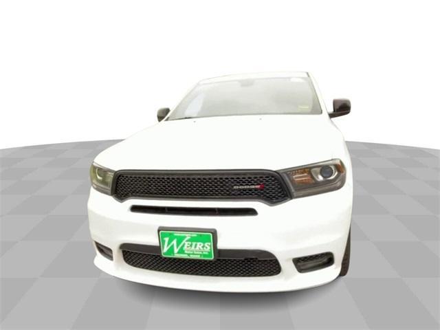 used 2020 Dodge Durango car, priced at $26,500