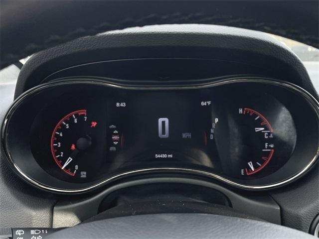 used 2020 Dodge Durango car, priced at $27,000