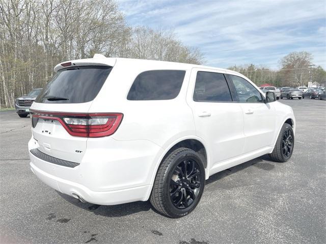 used 2020 Dodge Durango car, priced at $27,000