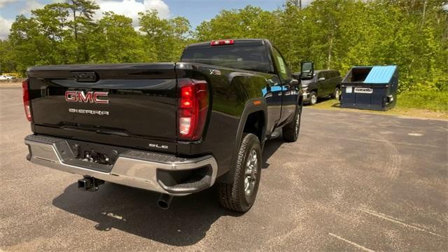 new 2025 GMC Sierra 3500 car, priced at $56,570