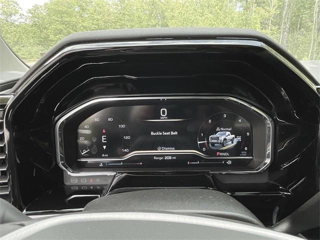 new 2025 GMC Sierra 3500 car, priced at $56,570