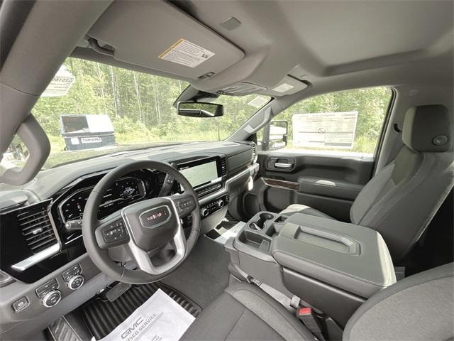 new 2025 GMC Sierra 3500 car, priced at $56,570