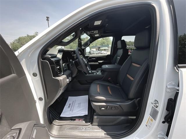 new 2025 GMC Sierra 2500 car, priced at $75,880