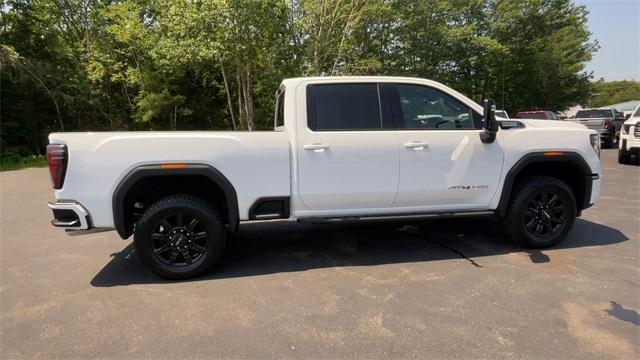 new 2025 GMC Sierra 2500 car, priced at $75,880