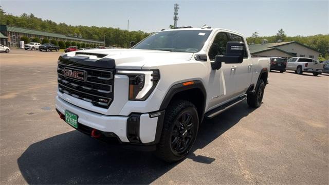 new 2025 GMC Sierra 2500 car, priced at $75,880