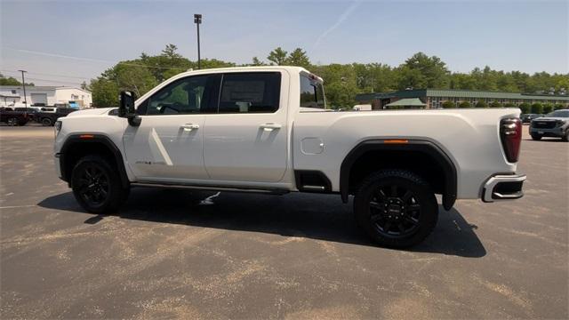 new 2025 GMC Sierra 2500 car, priced at $75,880