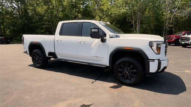 new 2025 GMC Sierra 2500 car, priced at $76,880