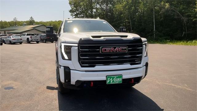 new 2025 GMC Sierra 2500 car, priced at $75,880