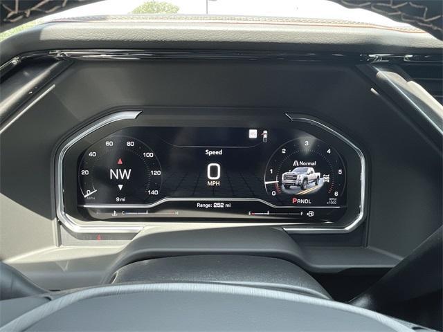 new 2025 GMC Sierra 2500 car, priced at $75,880