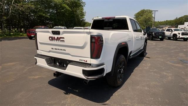 new 2025 GMC Sierra 2500 car, priced at $75,880