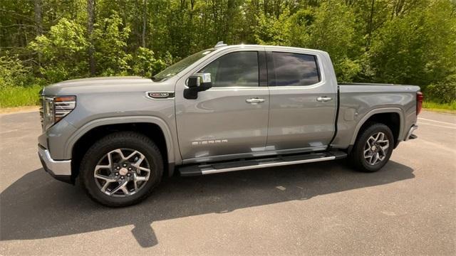 new 2025 GMC Sierra 1500 car, priced at $68,410