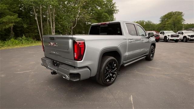 new 2025 GMC Sierra 1500 car, priced at $67,660