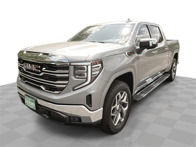new 2025 GMC Sierra 1500 car, priced at $68,410