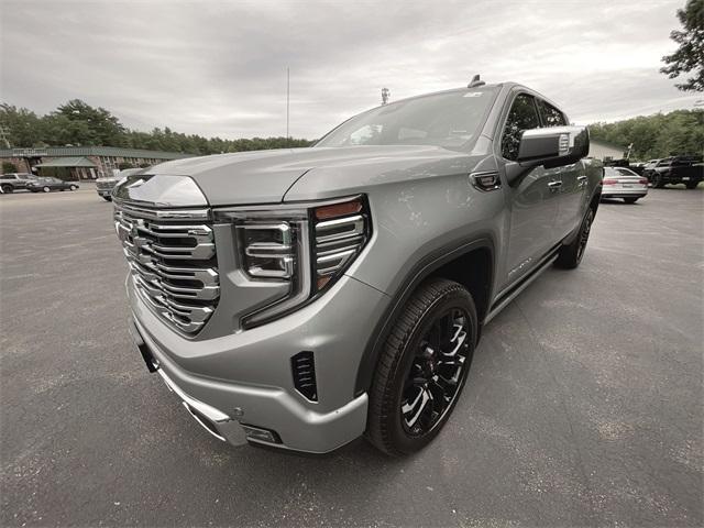 new 2025 GMC Sierra 1500 car, priced at $67,660