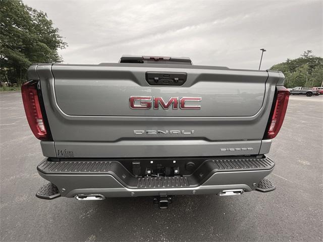 new 2025 GMC Sierra 1500 car, priced at $67,660
