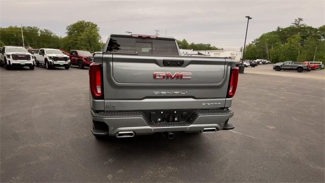 new 2025 GMC Sierra 1500 car, priced at $67,660