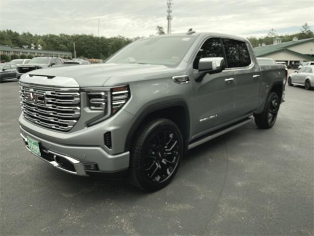 new 2025 GMC Sierra 1500 car, priced at $67,660