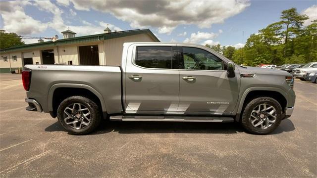 new 2025 GMC Sierra 1500 car, priced at $68,410