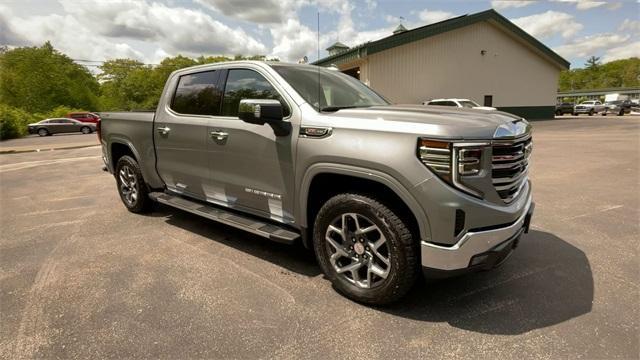 new 2025 GMC Sierra 1500 car, priced at $68,410