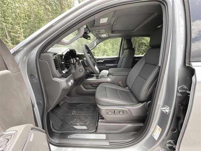 new 2025 GMC Sierra 1500 car, priced at $68,410