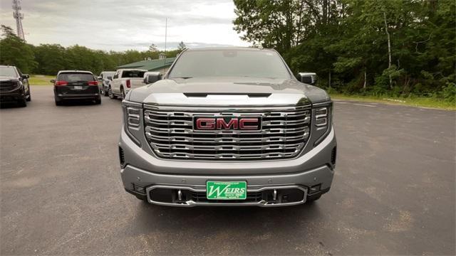 new 2025 GMC Sierra 1500 car, priced at $67,660