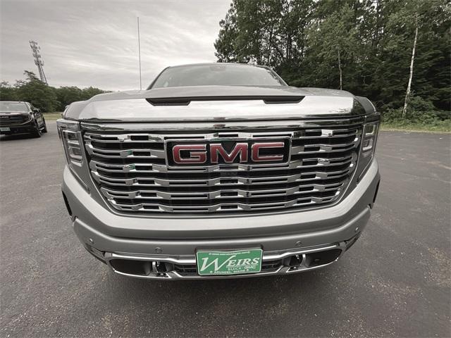 new 2025 GMC Sierra 1500 car, priced at $67,660