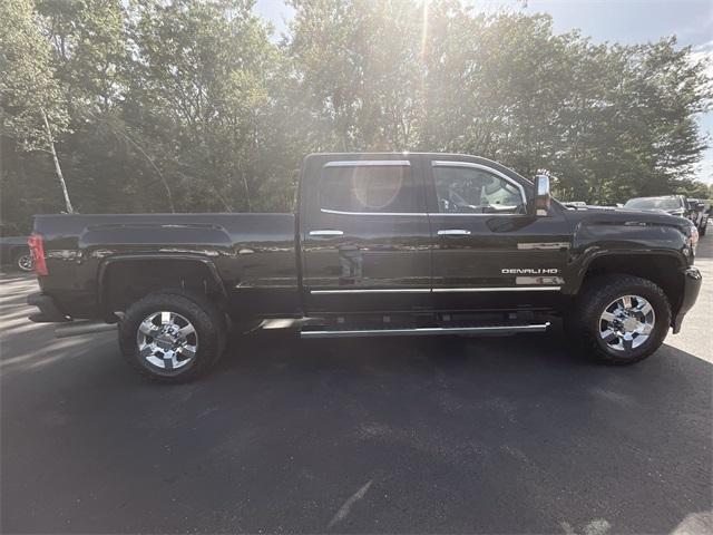 used 2018 GMC Sierra 3500 car, priced at $47,350