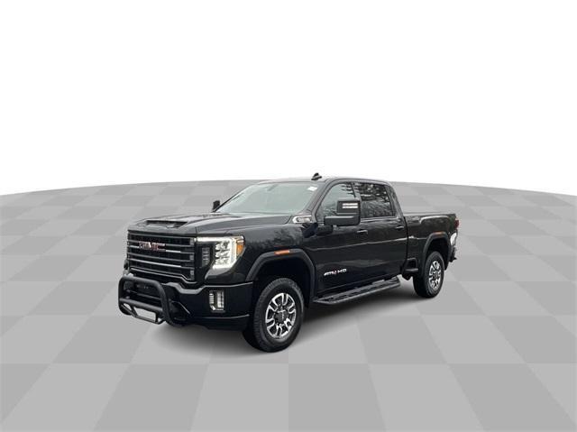 used 2021 GMC Sierra 2500 car, priced at $61,179