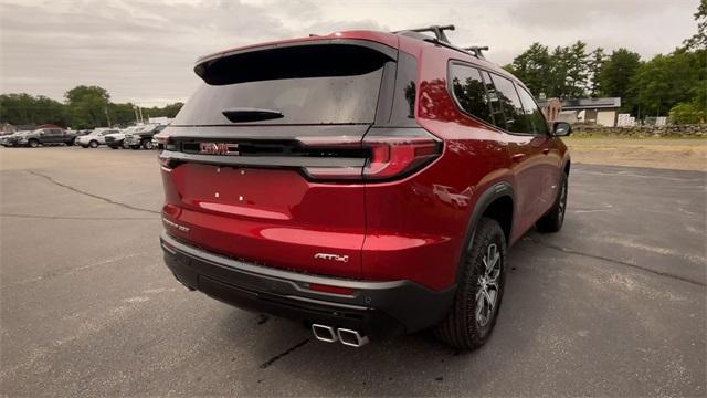 new 2025 GMC Acadia car, priced at $52,753